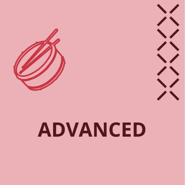Advanced - Drumming Member