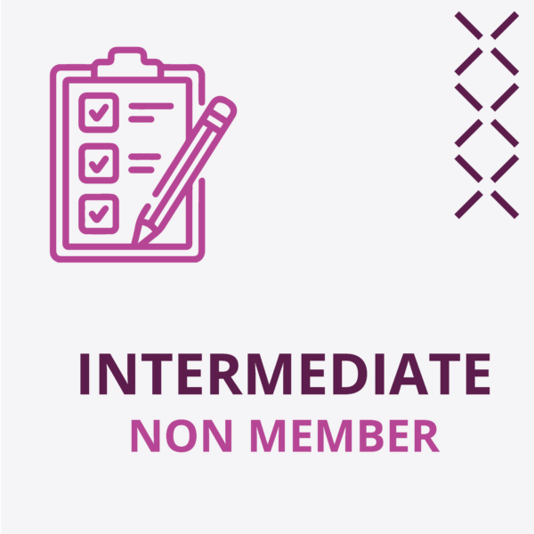 Intermediate - Rules & Administration Non Member
