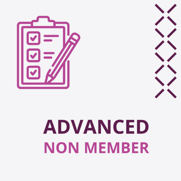 Advanced - Rules & Administration Non Member