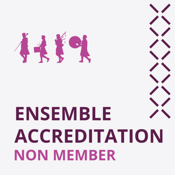 Esnemble - Judging Accreditation Non Member