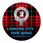 Lismore City Pipe Band