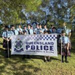 Queensland Police Pipes & Drums Juvenile
