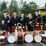 Lismore City Pipe Band