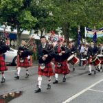 Lismore City Pipe Band