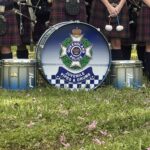 Queensland Police Pipes & Drums Juvenile