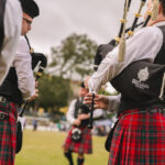 Emmanuel College - Highlander Band-1076