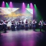During Their Celtic Fusion Concert 2026