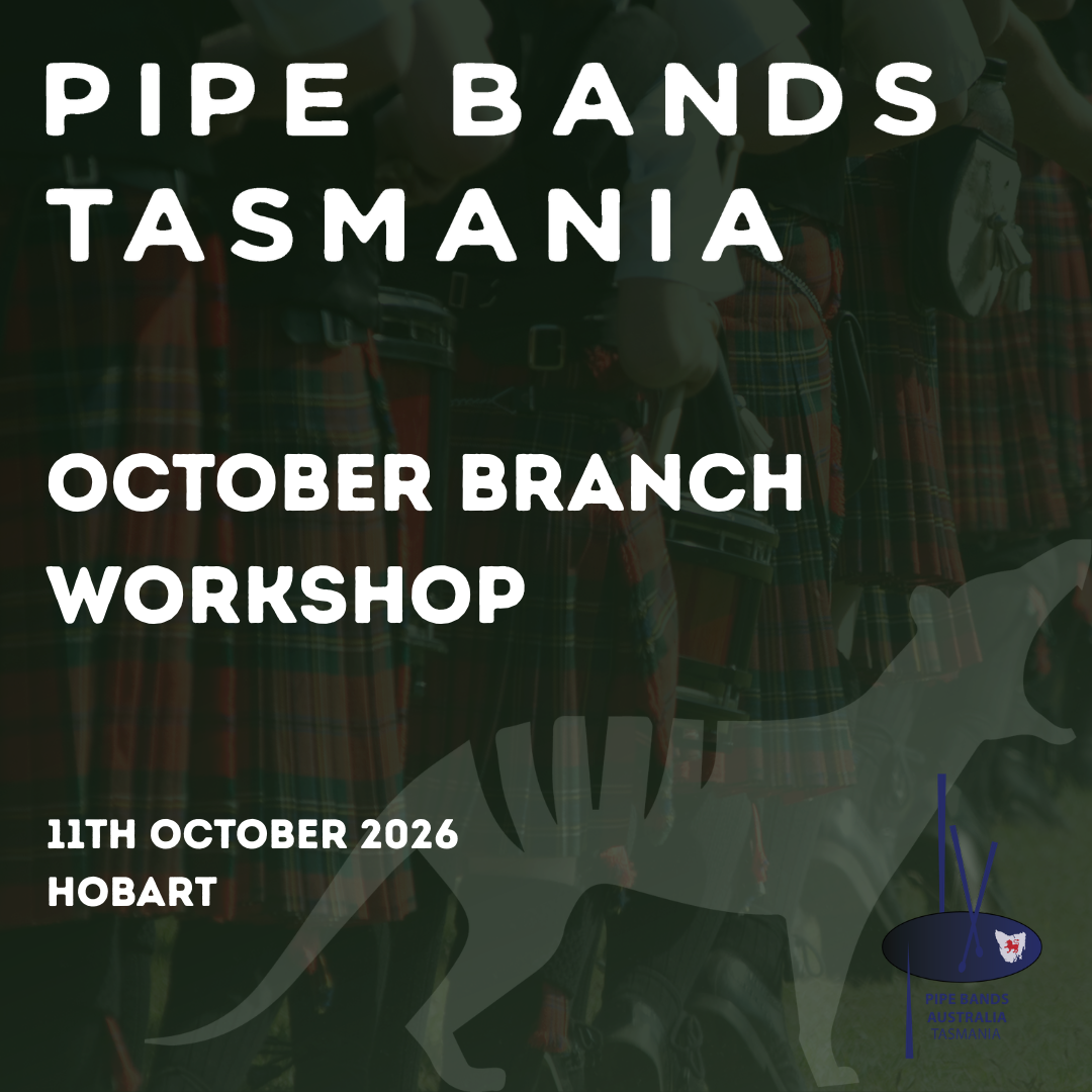 October Branch Workshop