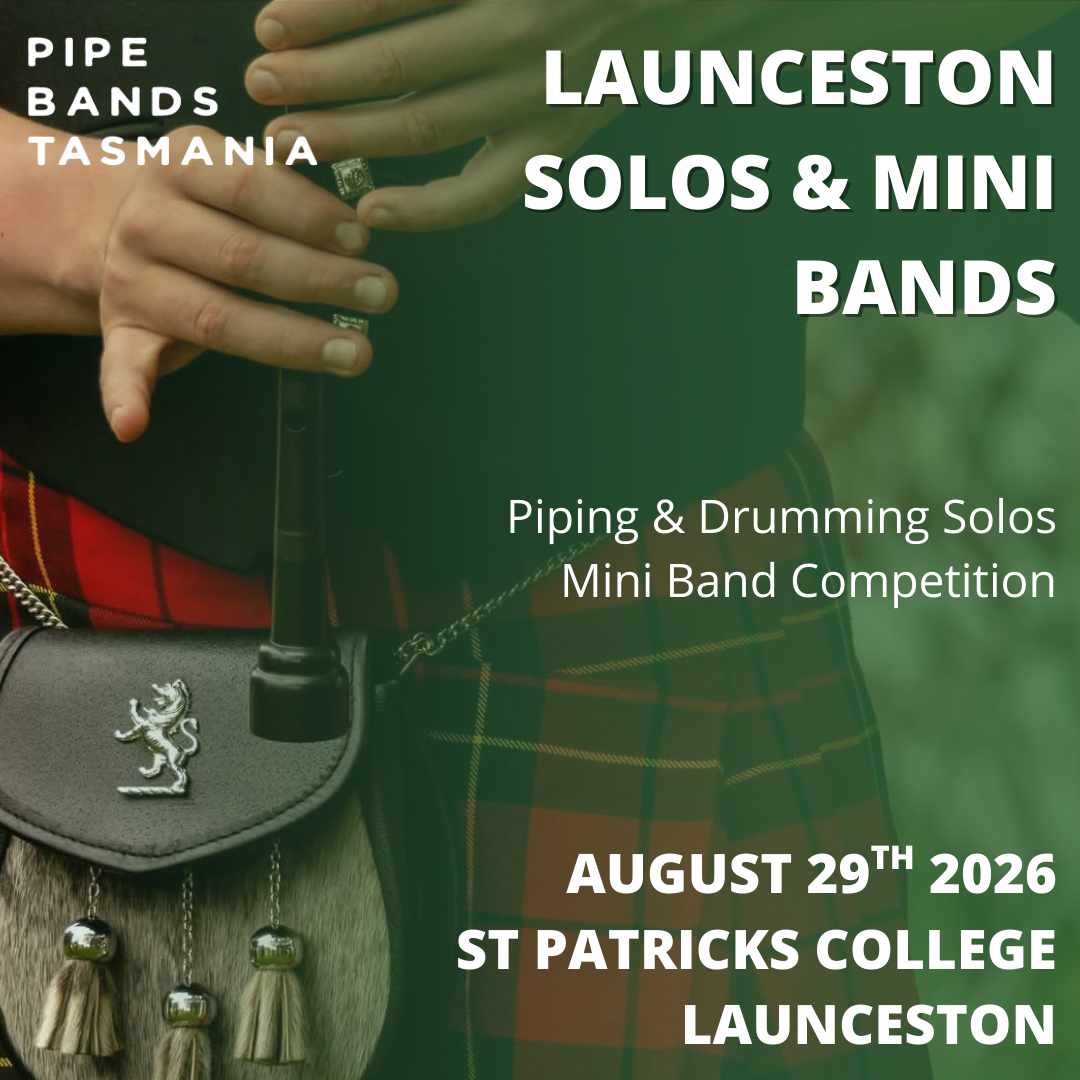 Launceston Solos & Mini Bands