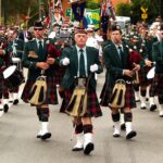 Perth Highland Pipe Band