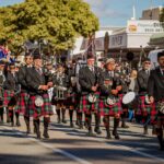 Perth Highland Pipe Band